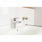 Grohe Quickfix Start Bathroom Faucet Lavabo, Foam water saving, with emptying tick - Image 3