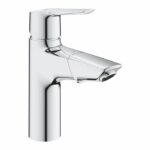 Grohe Quickfix Mixer Monocomande Bathroom Lavabo Start, Extractable shower Foam water saving Size M 24205003