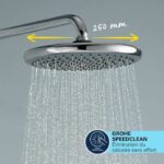 Shower column with manual diverter - Water saving - GROHE Vitalio Start System 250 - Chrome - 26680001 - Image 5