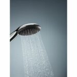 Flexible set and 1 jet shower head (Rain) - GROHE Vitalio Start 110 26720001 - Easy selection - Water saving - Image 2