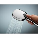 Flexible set and 2-jet shower head - GROHE Vitalio Comfort 110 26973001 - Easy selection - Water saving - Image 2