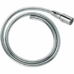 Grohe Minta Chrome extractable shower 46592000