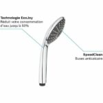 Grohe shower 1 jet vitulio joy 110 chrome 27315000 - Image 3