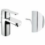 Get monocommande chrome sink mixer Size S - Grohe - 31148000 - Image 4