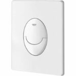 Grohe command plate white Alpin 38964SH0 – Bild 3