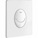 Grohe command plate white Alpin 38964SH0 – Bild 4