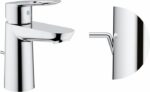 Baulop monocommiame sink mixer Size S - Grohe - 23335000 - Image 2