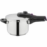 Pressure Cooker - GSW - Fast - 18 cm - 3.2 L - Induction - Stainless Steel
