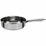 GSW Montreal - 7-piece stainless steel cookware - All hobs including induction - Image 4