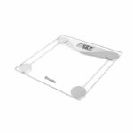 Terraillon Tx5000 Electronic Bathroom Scale - Glass - 180 Kg Max - 100G Graduation - LCD Screen - Image 2