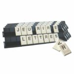 HASBRO GAMING - Rummikub Letters - Board Game - Image 2