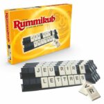 HASBRO GAMING - Rummikub Letters - Board Game - Image 3