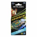 Beyblade X Dranzer Spiral 3-80T Anniversary X-Over Spinning Top and Launcher, Detachable Spinning Top, Toys for Kids Ages 8 and Up - Image 3