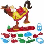 Donkey, Board game, for 2 to 4 players, ages 4 and up, Hasbro Gaming - Image 2