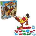 Donkey, Board game, for 2 to 4 players, ages 4 and up, Hasbro Gaming