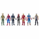 Avengers Maxi Pack 7 figurines - Image 2