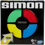 Simon Classique - Electronic memory board game - French version