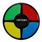 Simon Classique - Electronic memory board game - French version - Image 4
