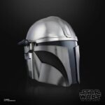 Star Wars The Black Series - The Mandalorian Electronic Helmet - Image 2