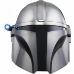 Star Wars The Black Series - The Mandalorian Electronic Helmet