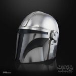 Star Wars The Black Series - The Mandalorian Electronic Helmet - Image 4