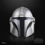 Star Wars The Black Series - The Mandalorian Electronic Helmet - Image 5
