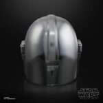 Star Wars The Black Series - The Mandalorian Electronic Helmet - Image 6