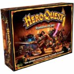 Heroquest game system - Fantastic adventure game Dungeon Styles - Board game - From 14 years old, 2 to 5 players