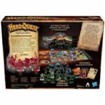 Heroquest game system - Fantastic adventure game Dungeon Styles - Board game - From 14 years old, 2 to 5 players - Image 5