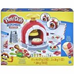 Play-Doh Kitchen Creations Pizza Four