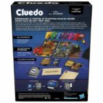 Cluedo Escape Flight at the Museum - Escape Game Investigation Game - Family Cooperative Plateau Game - From 10 years old - Image 4