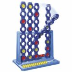 Power 4 Spin with rotating grid, board game, for 2 players, for children from 8 years old - Image 2