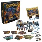 HEROQUEST QUET Pack Le Mage du Miroir - Role game - Plateau game - HEROQUEST game system required - Avalon Hill - Image 2
