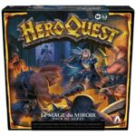HEROQUEST QUET Pack Le Mage du Miroir - Role game - Plateau game - HEROQUEST game system required - Avalon Hill