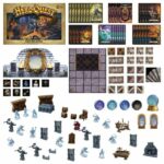 HEROQUEST QUET Pack Le Mage du Miroir - Role game - Plateau game - HEROQUEST game system required - Avalon Hill - Image 4
