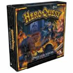 HEROQUEST QUET Pack Le Mage du Miroir - Role game - Plateau game - HEROQUEST game system required - Avalon Hill - Image 6