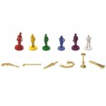 Cluedo Classic Refresh - Reflection and strategy board game - New version - 8 years old - Image 3