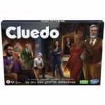 Cluedo Classic Refresh - Reflection and strategy board game - New version - 8 years old - Image 5