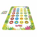 Twister Junior - Reversible carpet 2 -On -1 evolutionary - Junior board game - Hasbro Gaming - Image 2