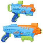Nerf Elite Junior Ultimate Starter Set, 2 blasters, 15 darts Nerf Elite - Image 4