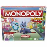 Monopoly Junior 2 in 1 - Children's board game