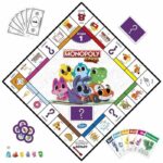 Monopoly Junior 2 in 1 - Children's board game - Image 3