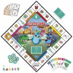 Monopoly Junior 2 in 1 - Children's board game - Image 4