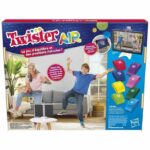 Twister Air, Twister game with AR app, connects to smartphones and tablets, active group games, ages 8 - Image 4