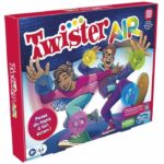 Twister Air, Twister game with AR app, connects to smartphones and tablets, active group games, ages 8 - Image 5