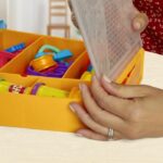 Play-Doh Super Accessory Box Animals, Toys and Modeling Dough for Kids - Image 6