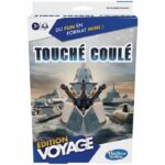 Touched Sunk Travel, Travel Board Game for 2 Players, Travel Game, Kids Game, Ages 7 and Up, Hasbro Gaming – Bild 3