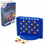 Connect 4 Travel, Travel Board Game for 2 Players, Travel Game, Ages 6 and Up, Hasbro Gaming