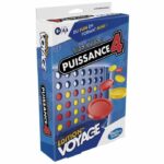 Connect 4 Travel, Travel Board Game for 2 Players, Travel Game, Ages 6 and Up, Hasbro Gaming - Image 5