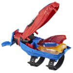 Ultimate Spider-Man Web Blaster 2-in-1, Spider-Man Dress-Up Toy, Ages 5 and Up, Marvel Spider-Man Real Webs - Image 3